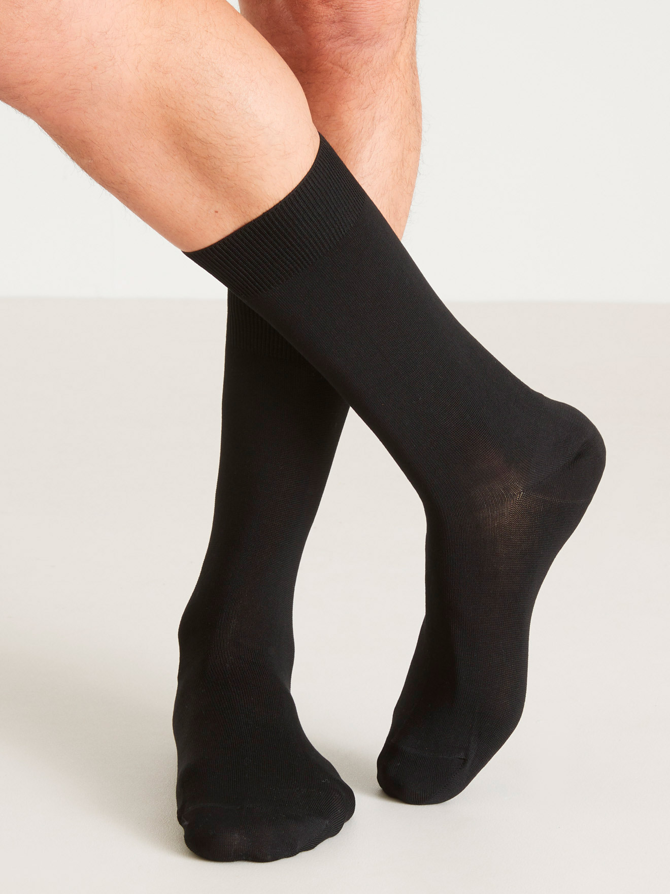 Lot de 4 paires de mi-chaussettes