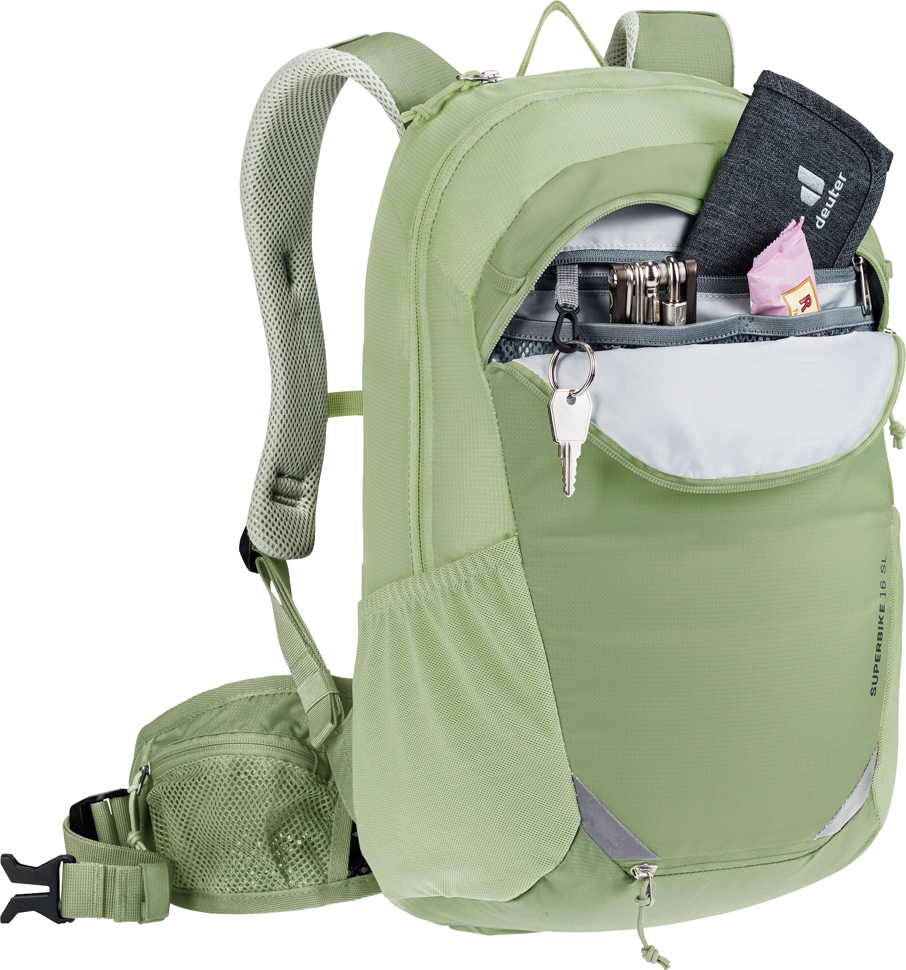 deuter Fahrradrucksack »SUPERBIKE 16 L«