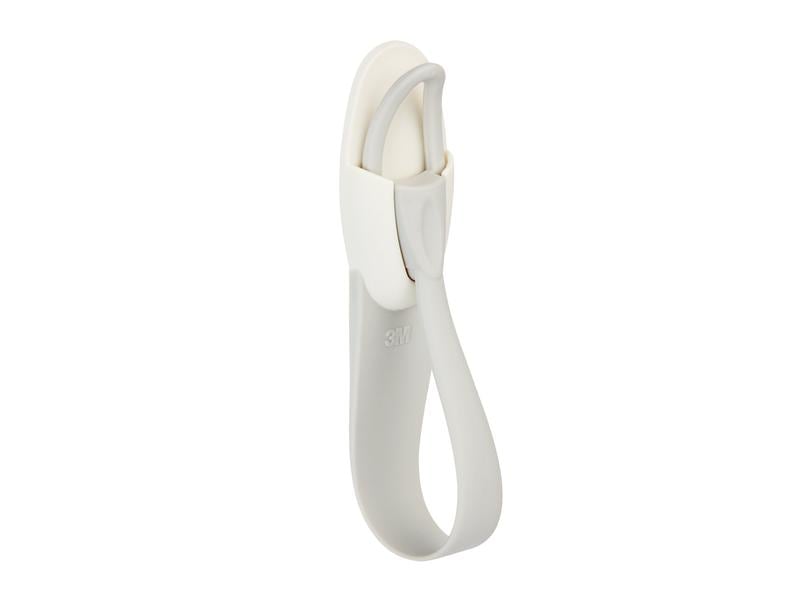 Command Kabelhänger M 5 cm x 2 mm Weiss 50 mm x 2 mm Kabelaufhänger