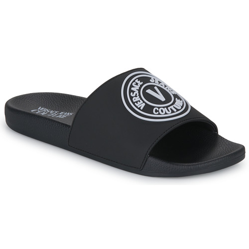 Versace Jeans Couture - 74YA3SQ3-ZS192 Negro / Blanco