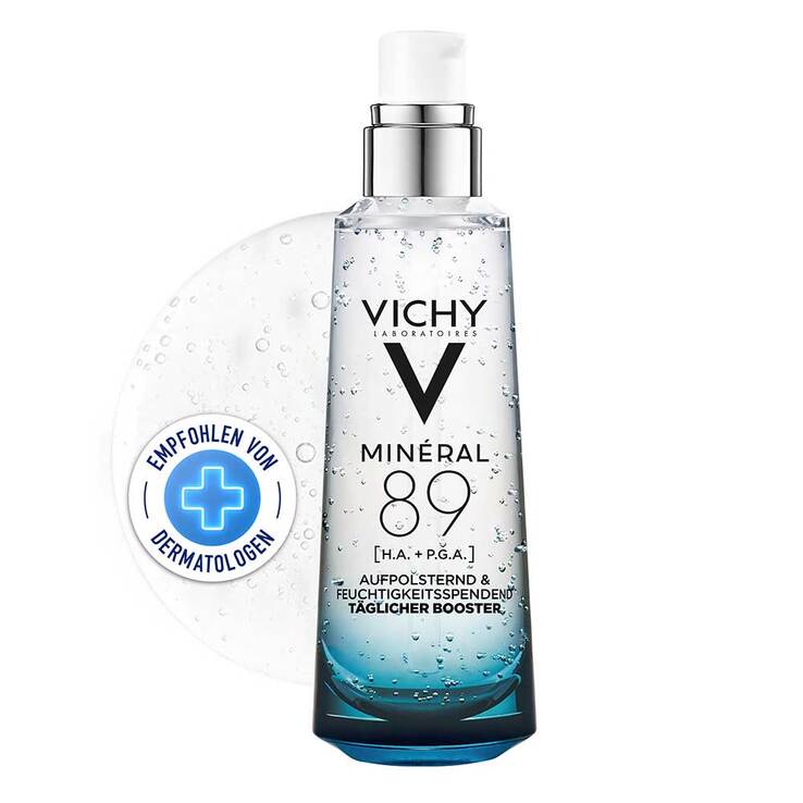 Vichy Mineral 89 Elixier, 75 ml