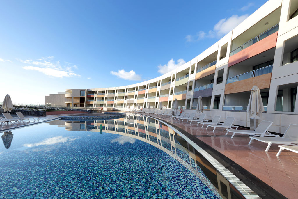 Eurostars Las Salinas Logies en ontbijt - Appartement