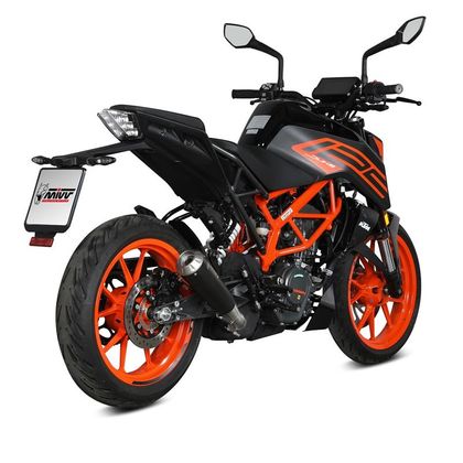 Silencieux Mivv X-M1 STEEL BLACK