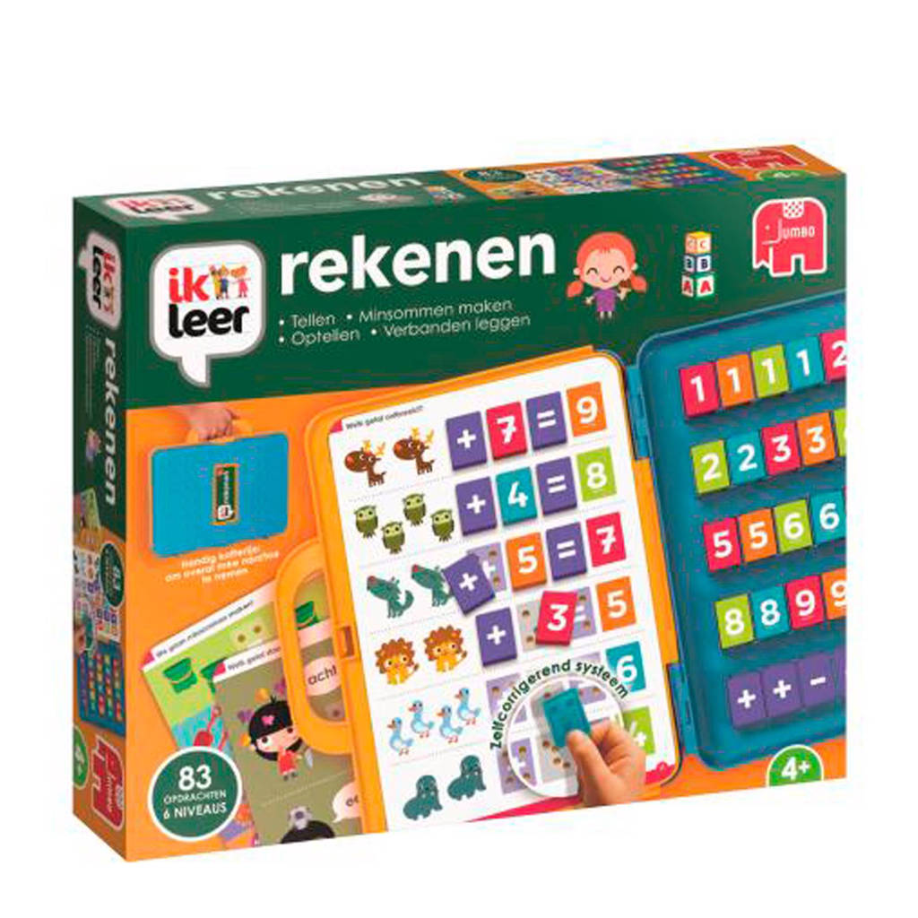 Deze en de andere hiervan, top!Rekenen