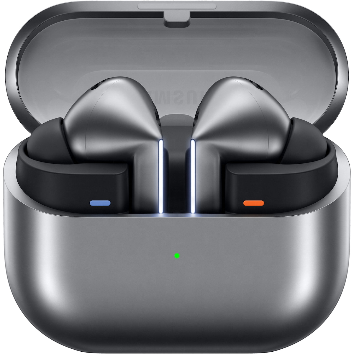 Samsung Galaxy Buds3 Pro helt trådløse in-ear hodetelefoner (sølv)