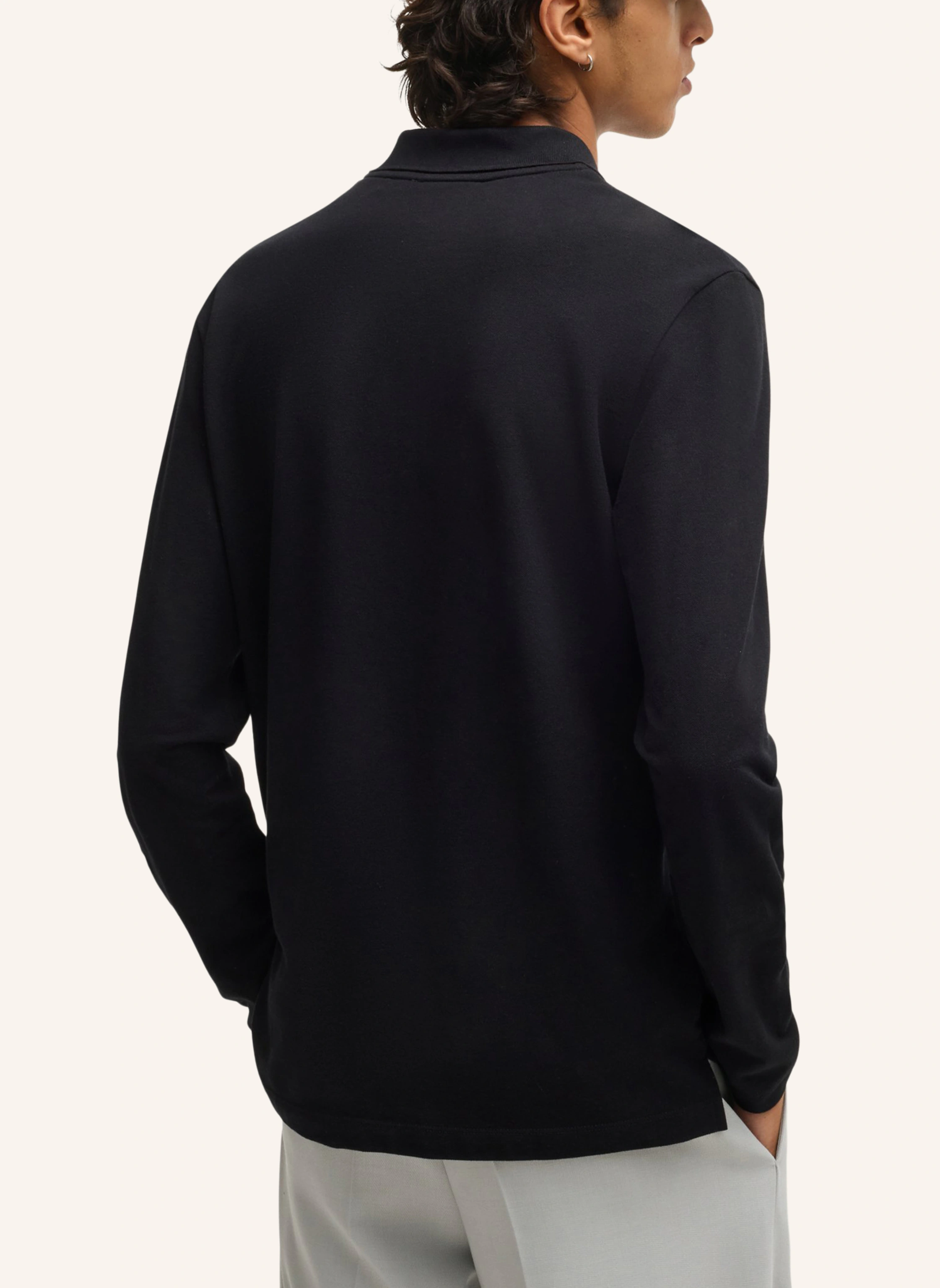 HUGO Poloshirt DERRIKOS Regular Fit