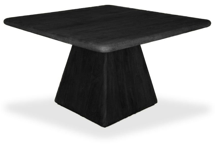 Eettafel Zwart Asti