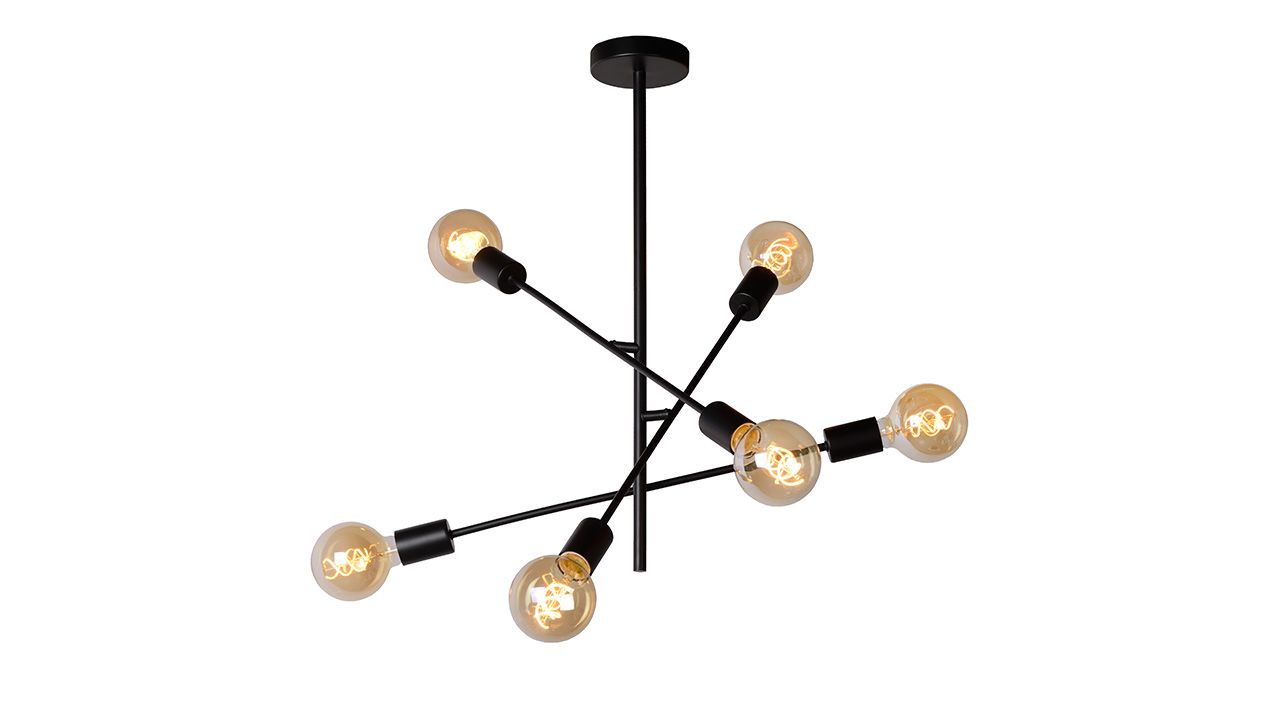 Plafondlamp Lester B59 x D59 cm