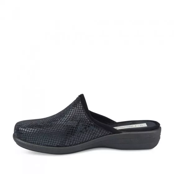 Chaussons NOIR NEOSOFT RELAX