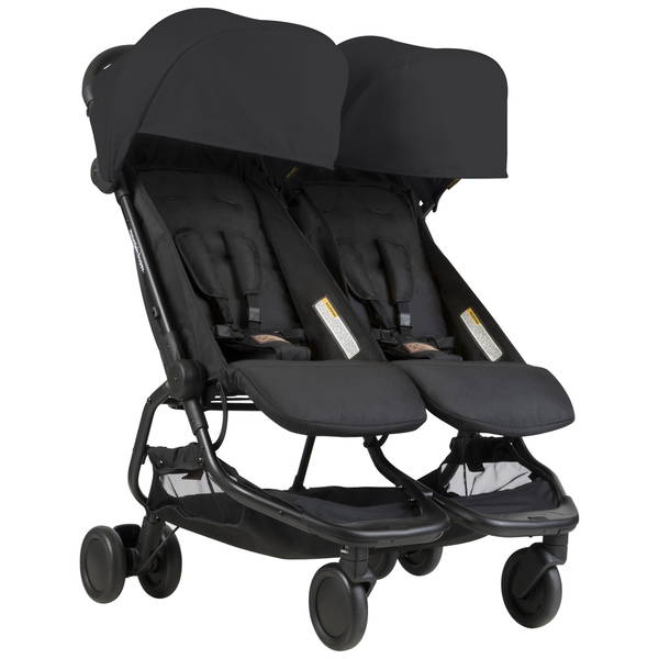 Mountain BuggyMountain Buggy   Nano Duo black