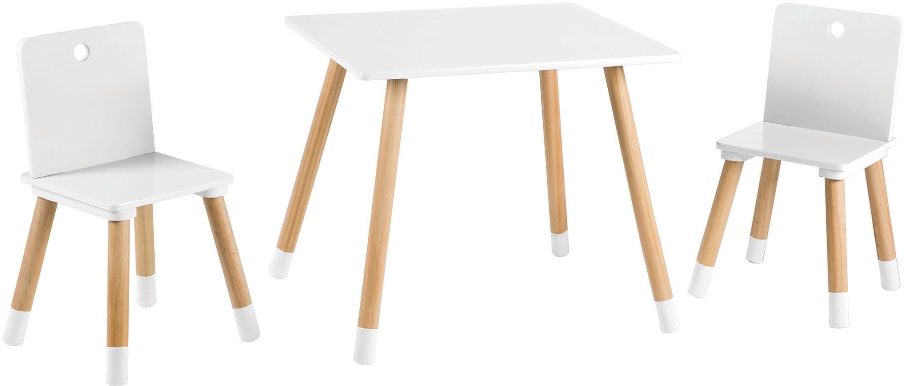 roba® Kindersitzgruppe 3 Stk. tlg.