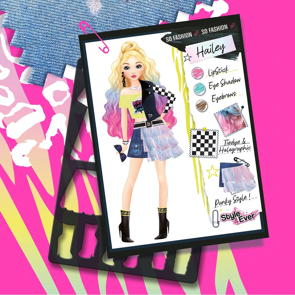 Style 4 Ever Fashion Designer Studio