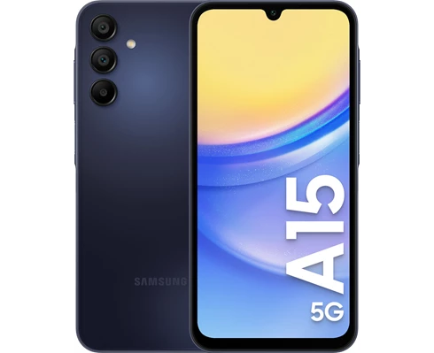 Samsung Galaxy A15 5G 128GB Black