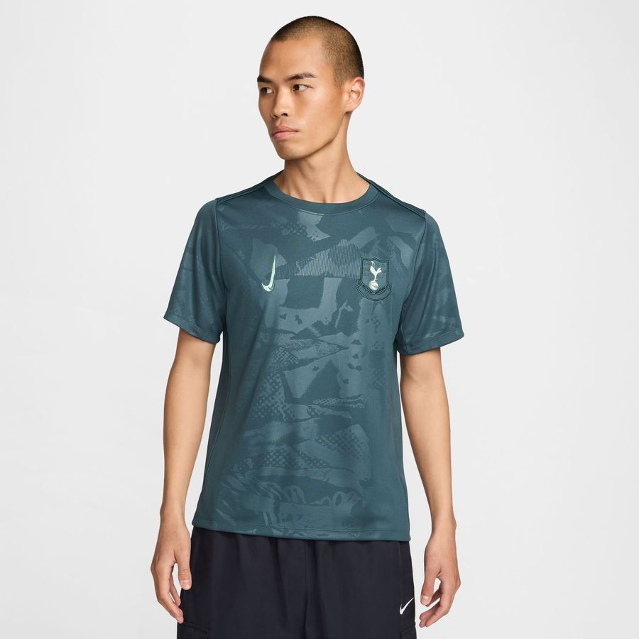 Tottenham T-shirt d'Entraînement Dri-FIT Academy Pro Avant-Match 3ème - Faded Spruce/Enamel Green