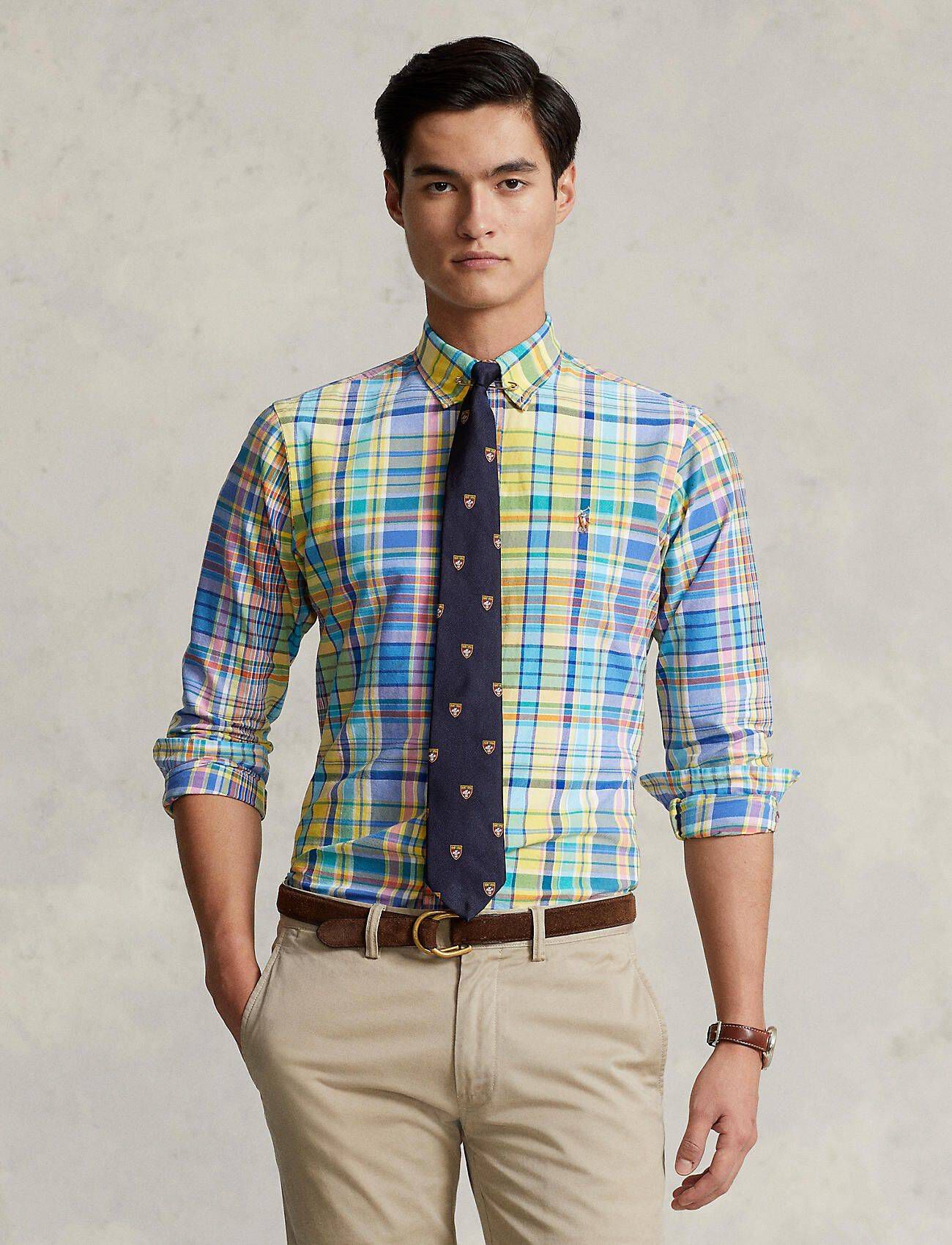 Polo Ralph Lauren| Herren Freizeithemd