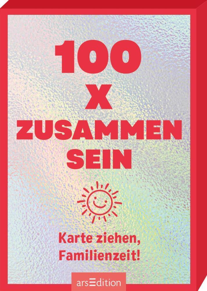 100 x Zusammen sein