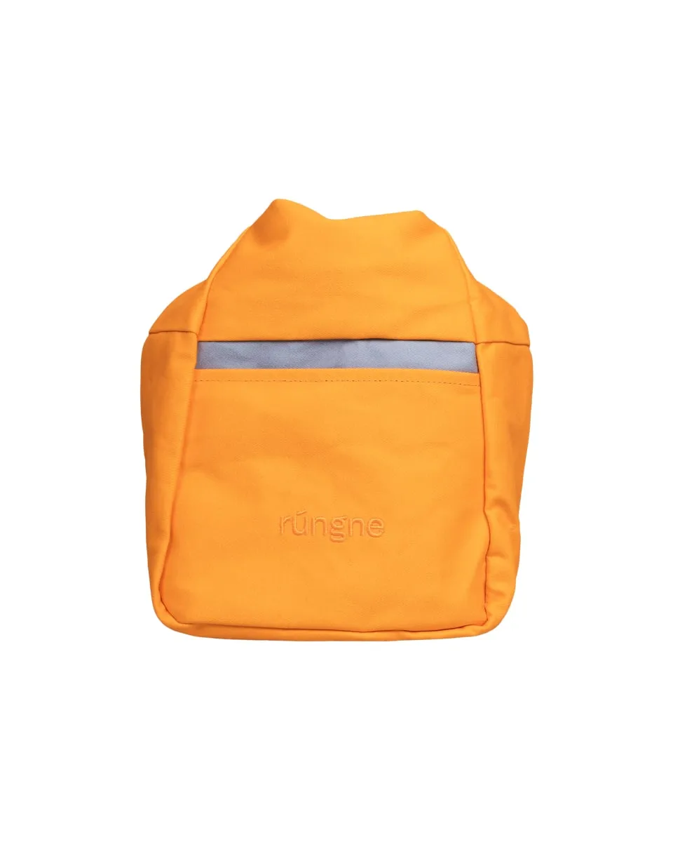 Rúngne Craft Chalk Bucket Orange
