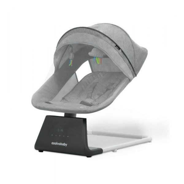 Asalvo Espreguiçadeira Bali Grey