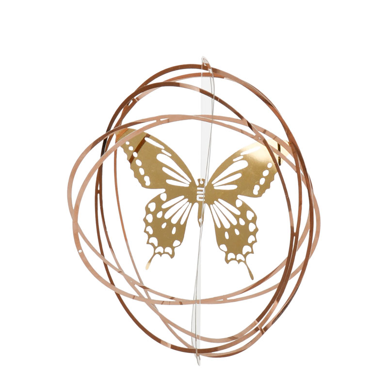 Suspension papillon 'Art Dec'or'