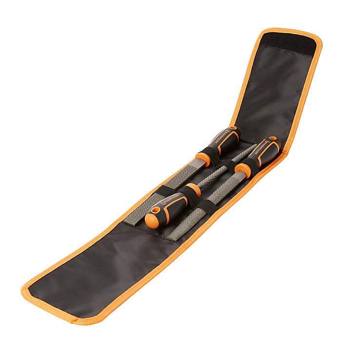 Râpe Magnusson 200 mm - 3 pièces