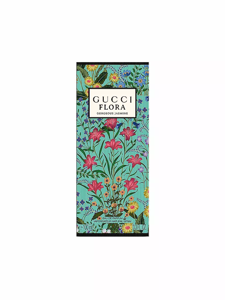 GUCCI Flora Gorgeous Jasmine Eau de Parfum 100ml keine Farbe