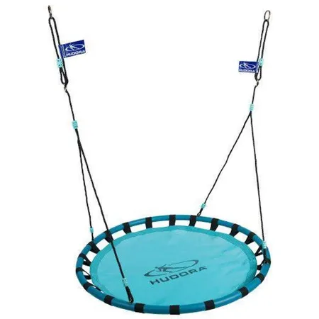Hudora Nestschaukel 120, türkis