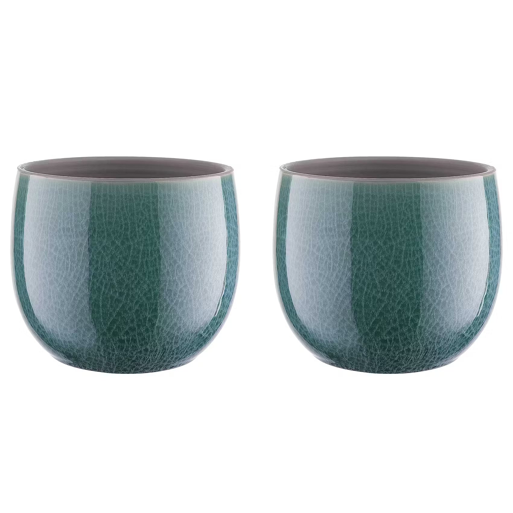 TERRANO Blumentopf 2er-Set