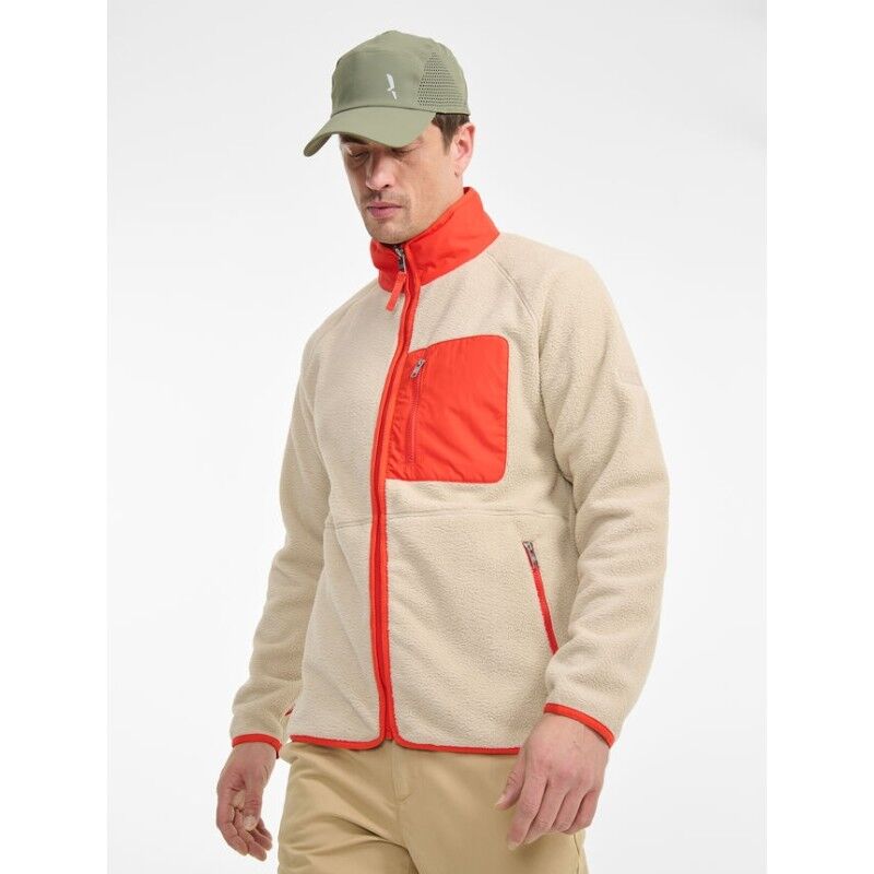 Plaire Sherpa - Polaire homme