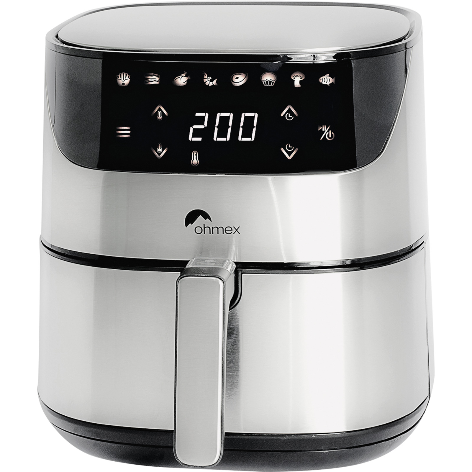 Ohmex Heissluftfritteuse 2000W