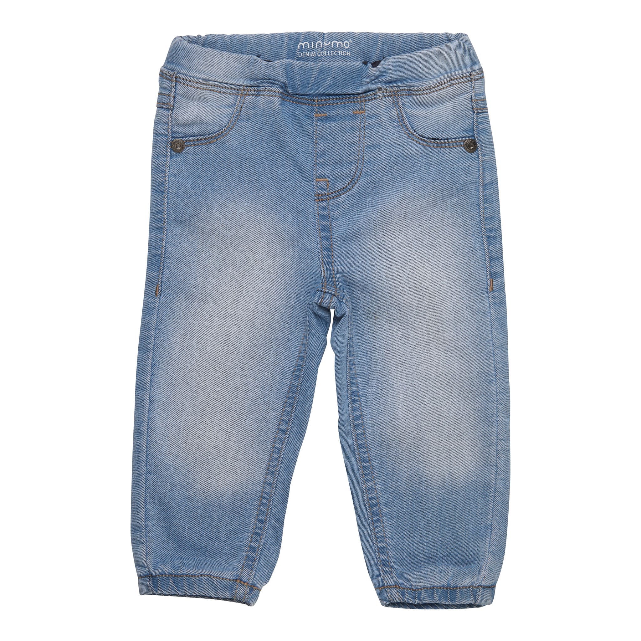 Minymo Jeans Stretch Loose Fit 6-24mois