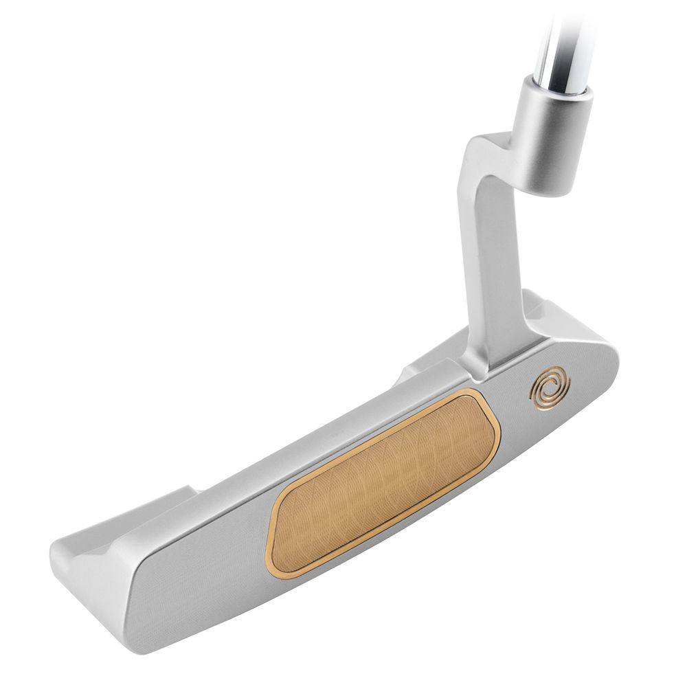 Ai-ONE Milled Two T CH Silver Putter