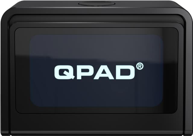 QPAD Mark Model 3 Vision trådløs mus