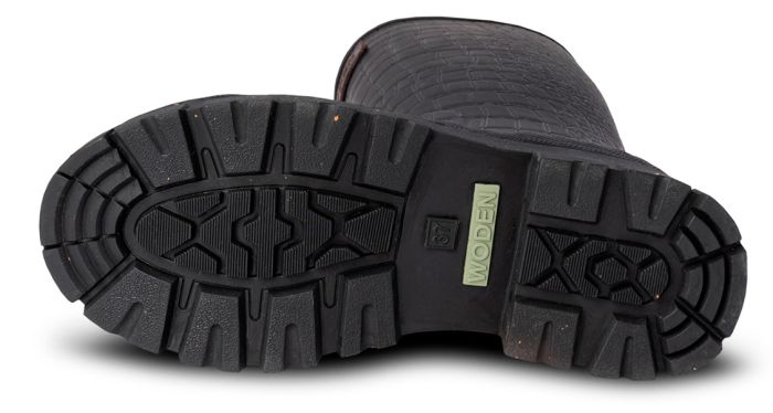 Le Croco Waterproof Women gummistøvle