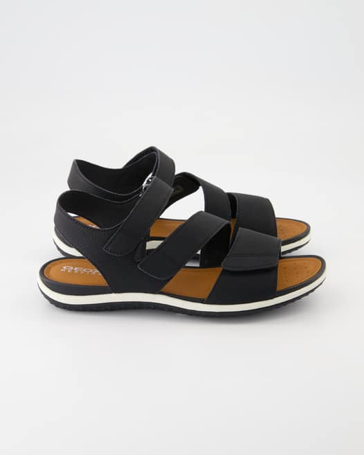 Geox Sandal Vega Sandalen in Schwarz