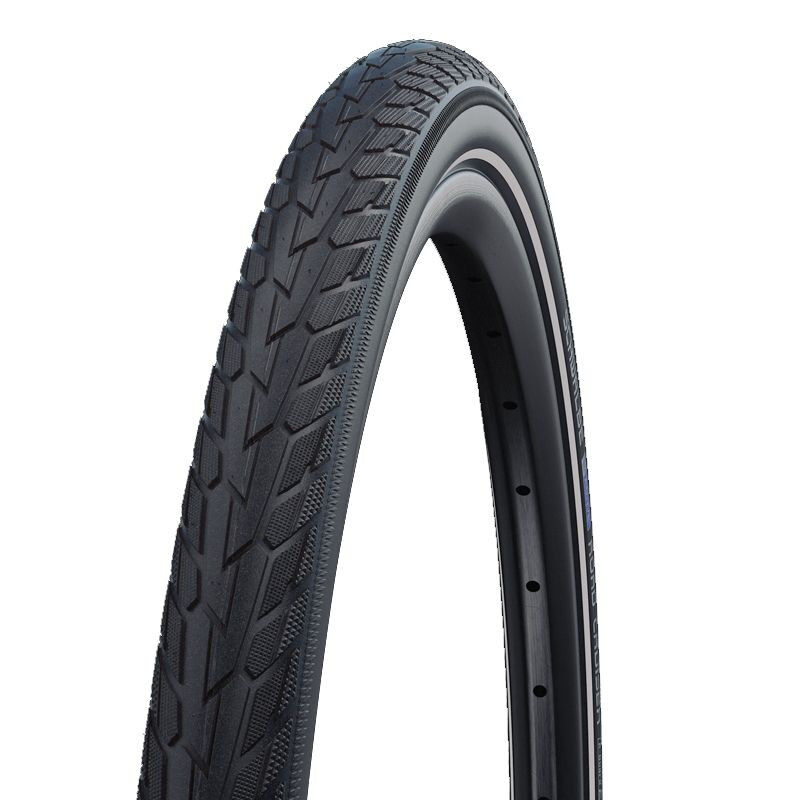 Road Cruiser 28 Active K-Ground TwinSkin - Pneu vélo ville