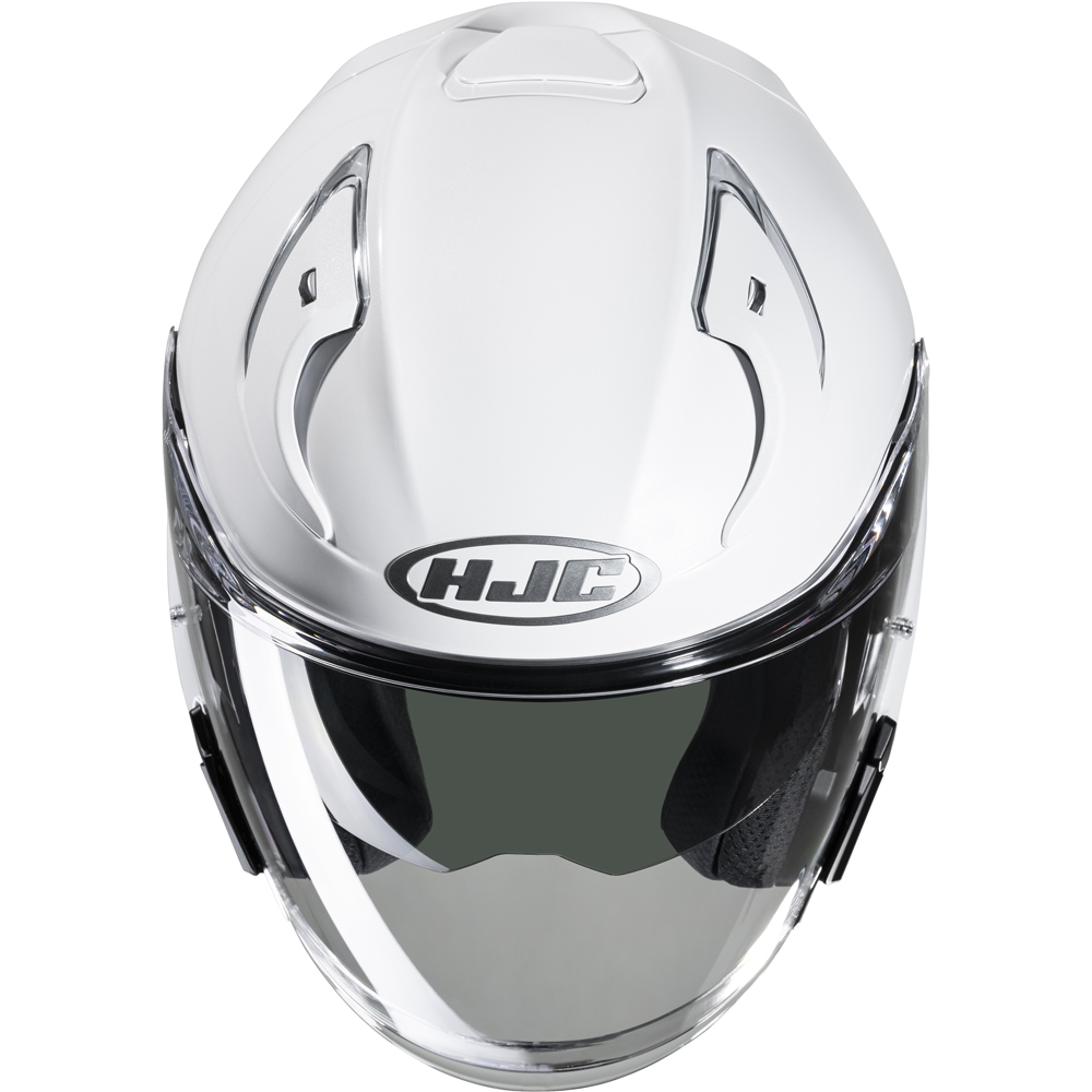 HJC - Casque RPHA 31 Uni Blanc