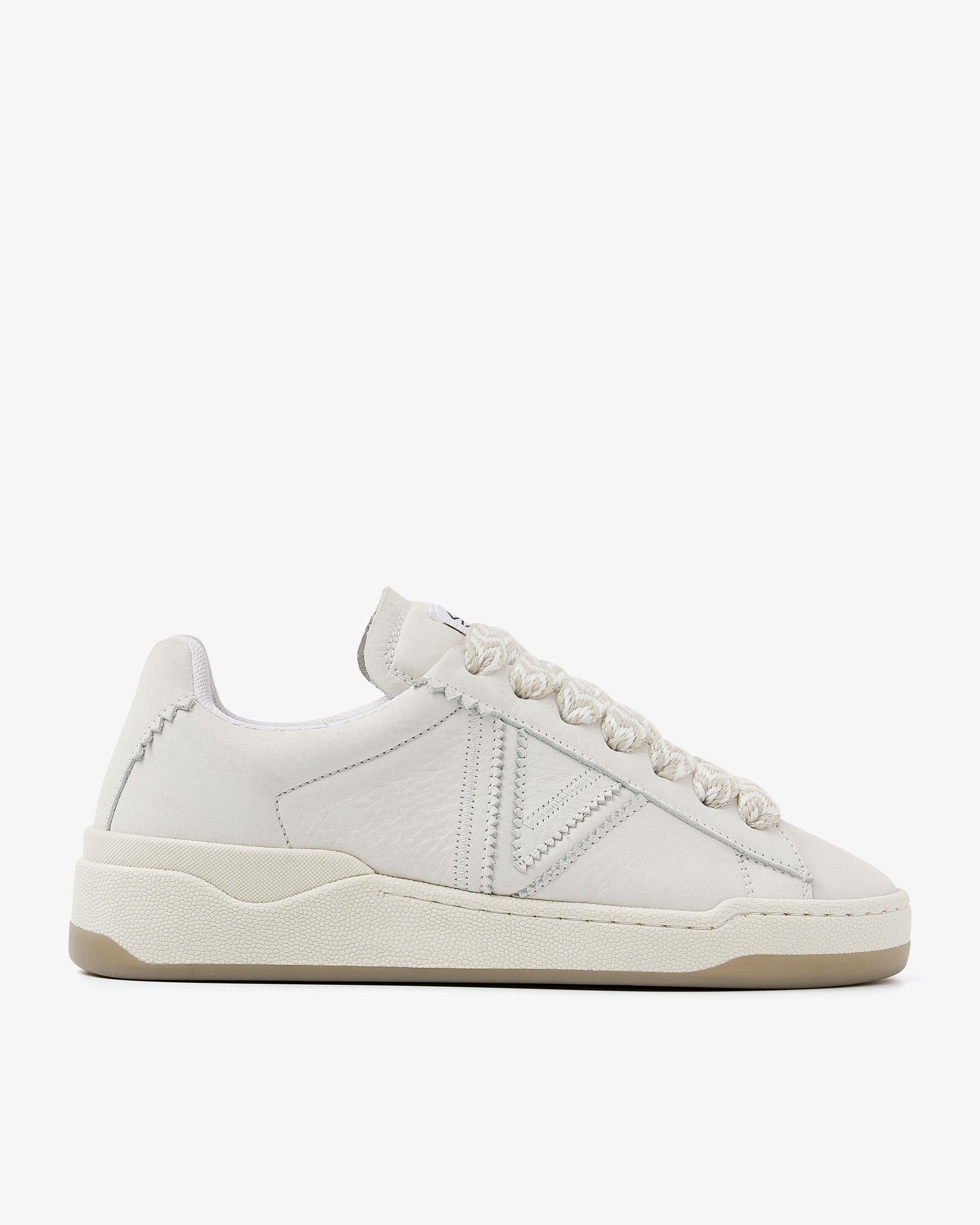VIA VAI witte dames sneakers Sam Kyli
