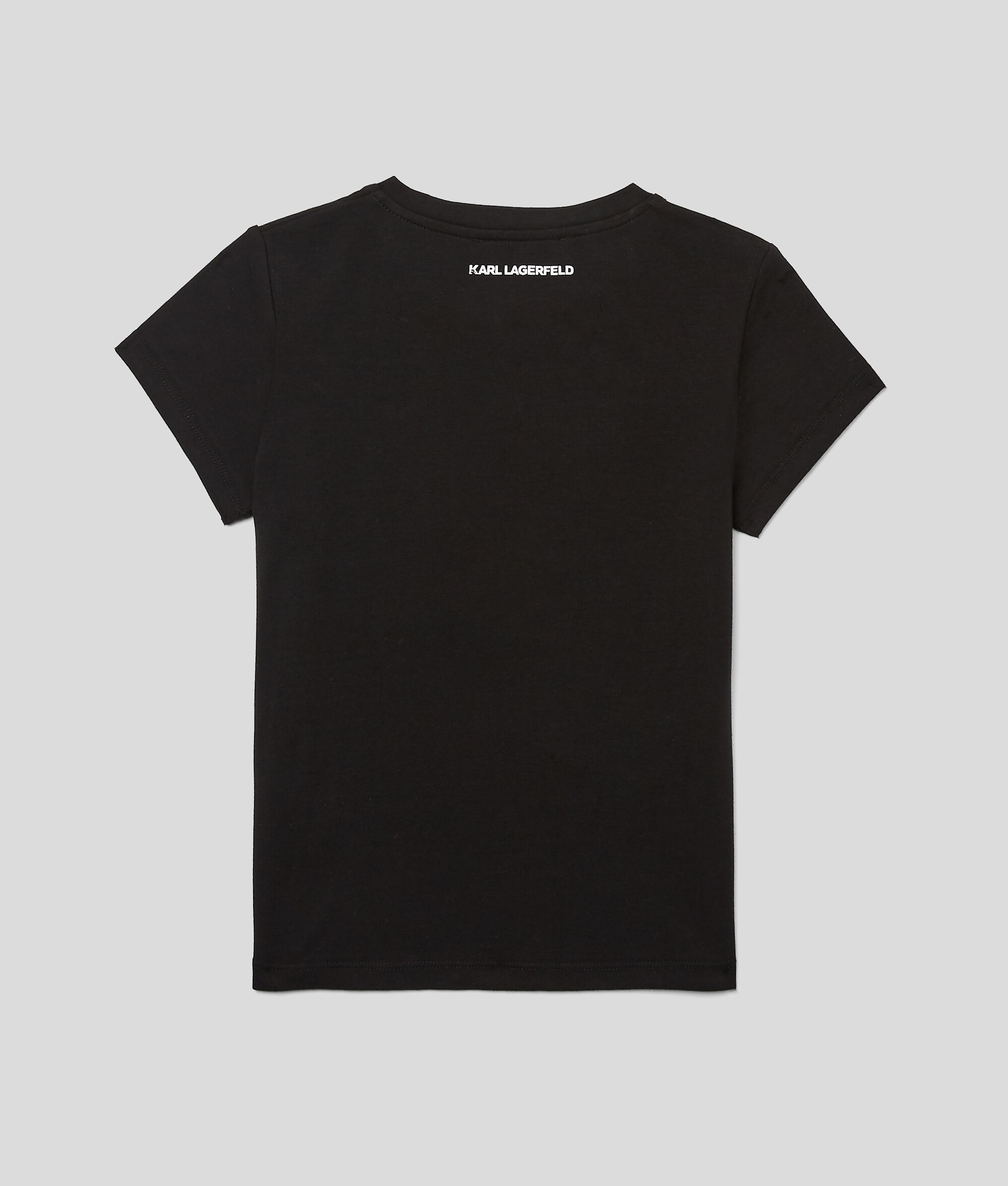 T-shirt pour fille Choupette