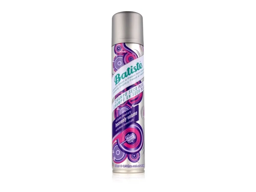 Batiste Dry Shampoo Plus Heavenly Volume 200ml
