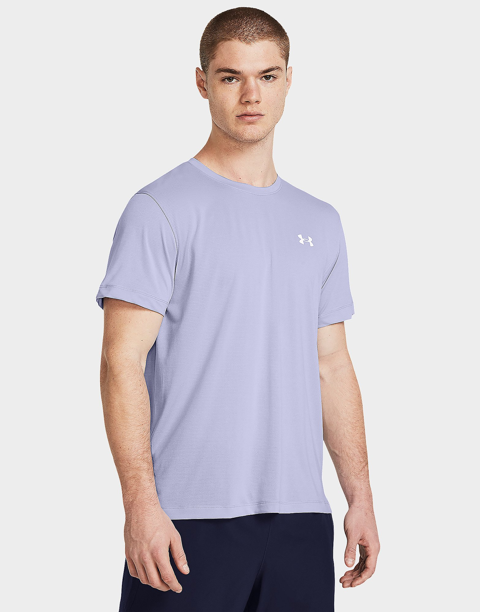 Under Armour Short-Sleeves UA LAUNCH SHORTSLEEVE