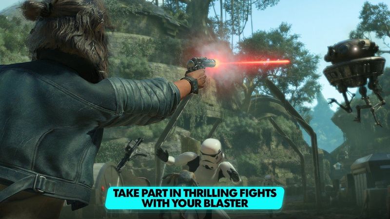 PS5 - Star Wars - Outlaws - Game - Avontuurlijke Ruimteverkenning