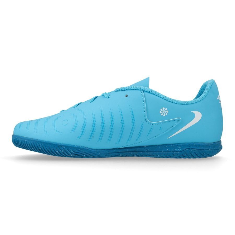 Nike Phantom GX II Club IC Mad Ambition - Bleu/Blanc Enfant
