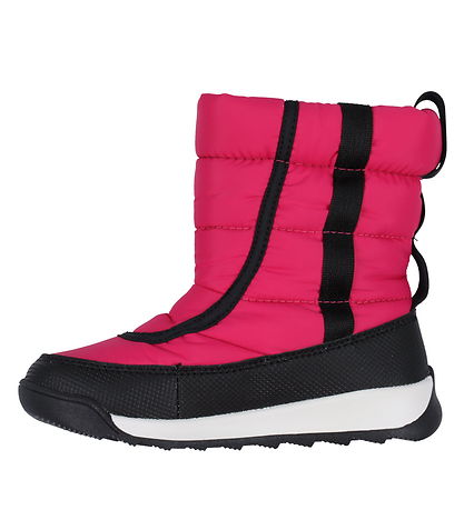Sorel Winterstiefel - Whitney II Puffy Mid WP - Cactus Pink/Schw