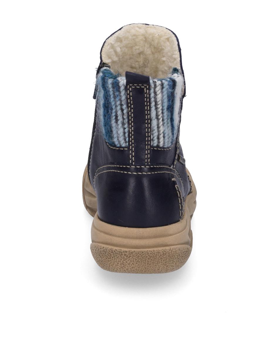 Stiefelette Alina 51, ocean-kombi