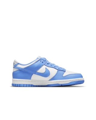 Nike Dunk Low Big Kids' Shoes