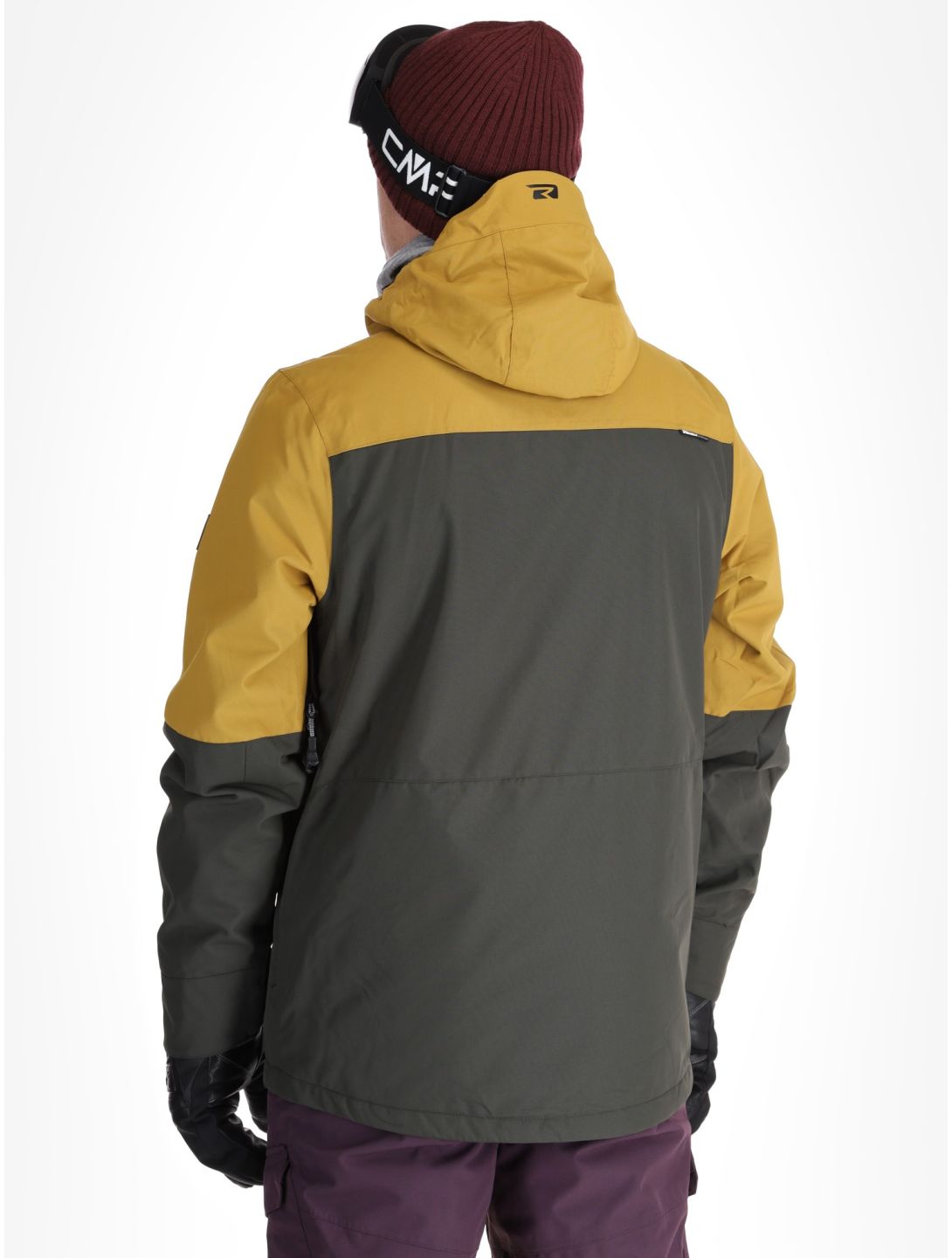 Mayon-R ski-jas heren