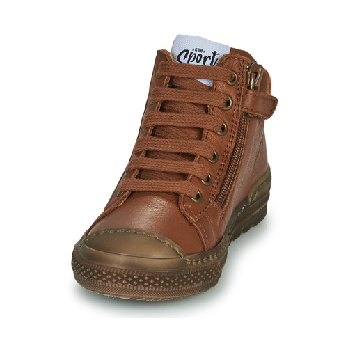 GBB - RAPIDO - Marron