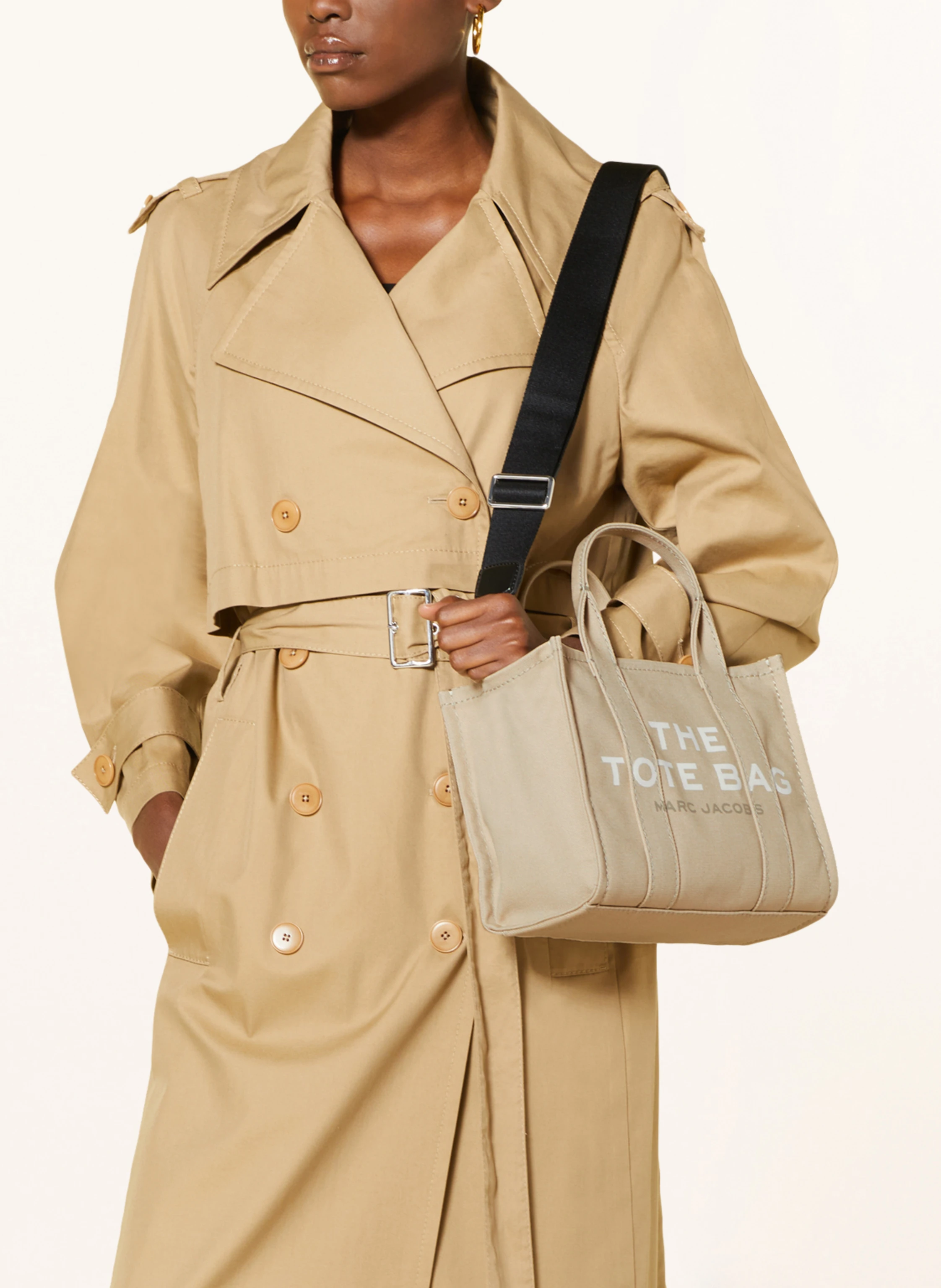 MARC JACOBS Umhängetasche THE SMALL TOTE BAG