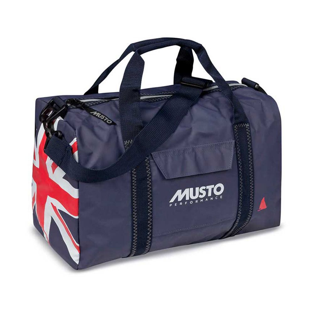 Musto GENOA SMALL 20L - Sac de voyage gbr blue
