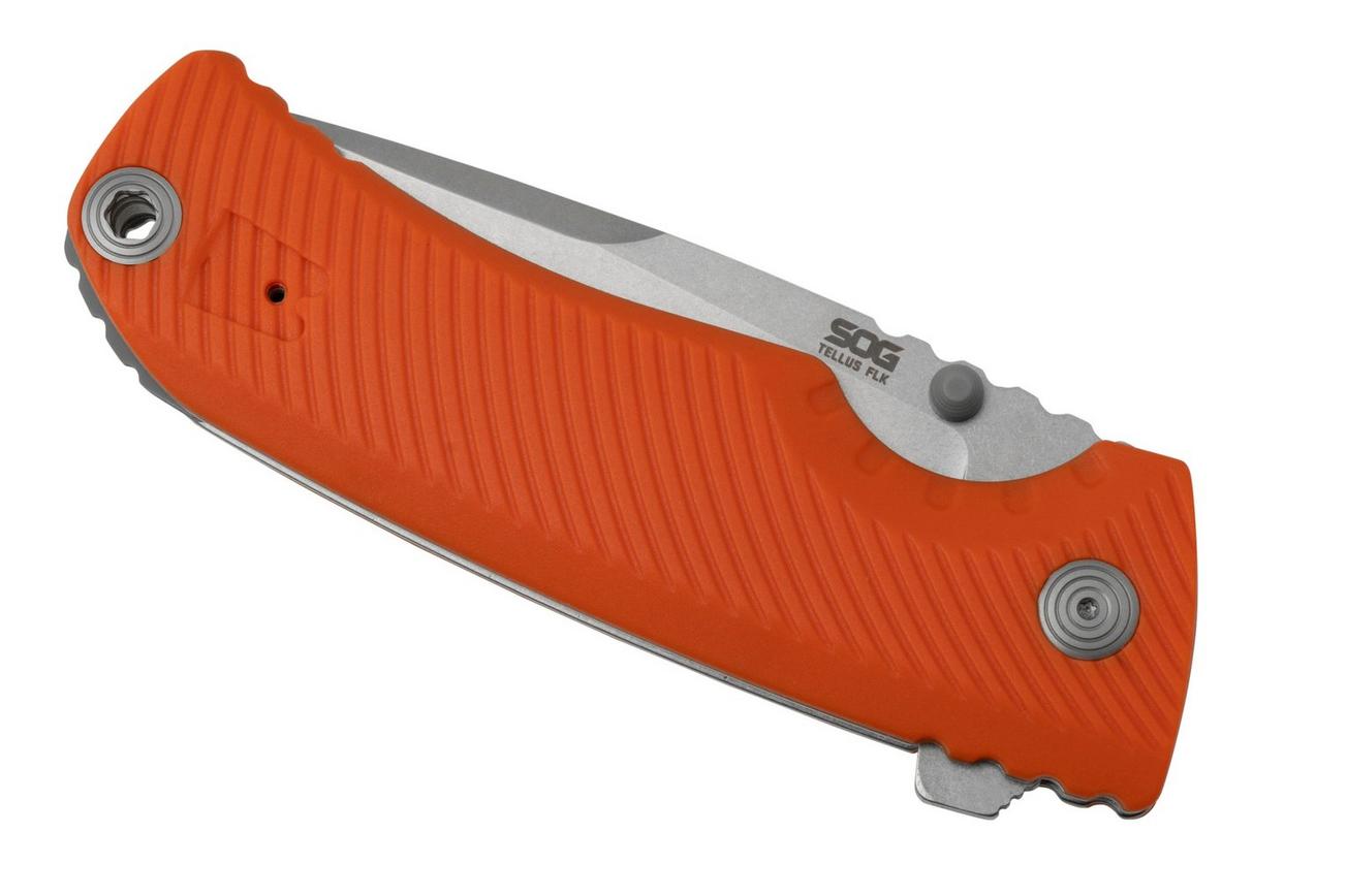 SOG Tellus FLK 14-06-03-41 Blaze, zakmes